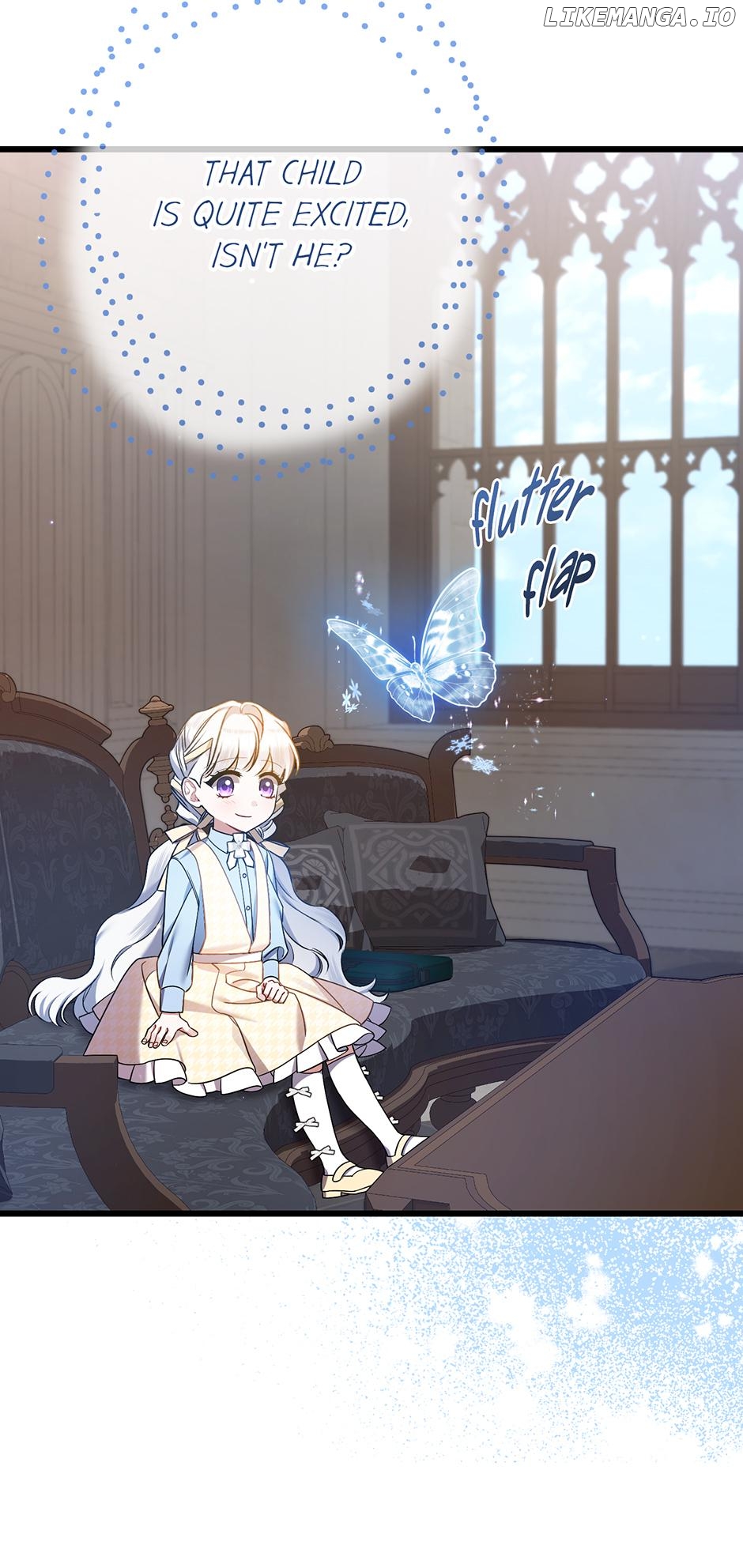 I Simply Cared For My Frail Dad Chapter 33 - page 83