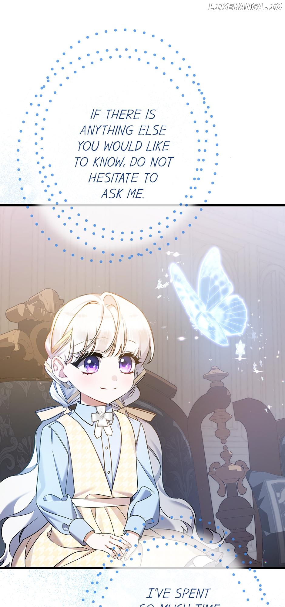 I Simply Cared For My Frail Dad Chapter 33 - page 84