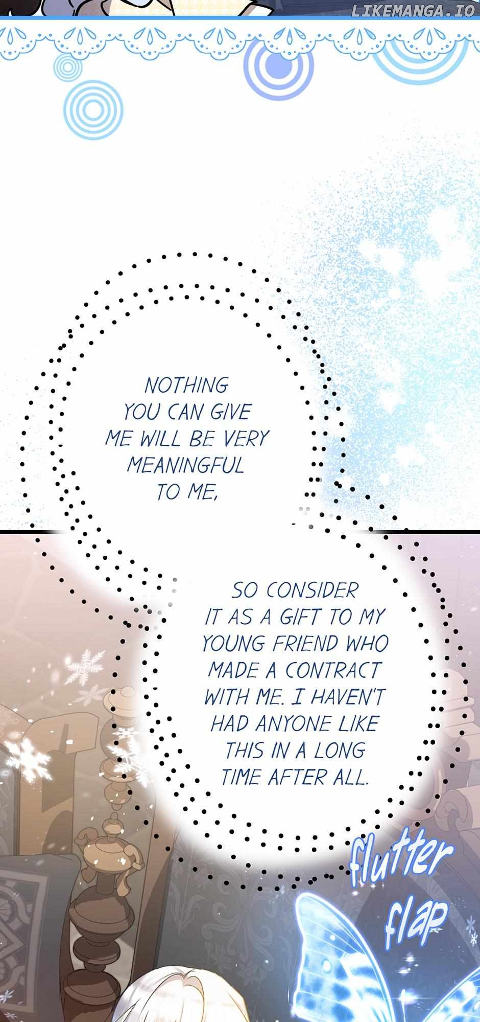 I Simply Cared For My Frail Dad Chapter 33 - page 86