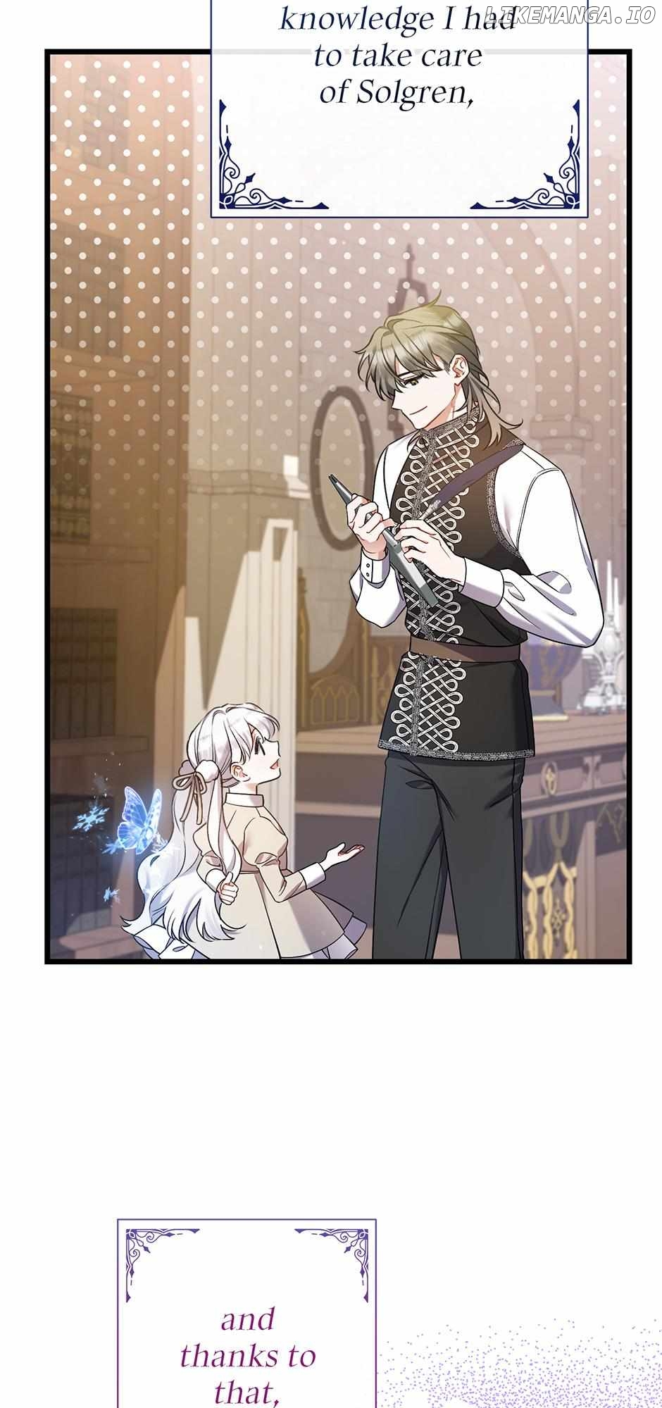 I Simply Cared For My Frail Dad Chapter 33 - page 89