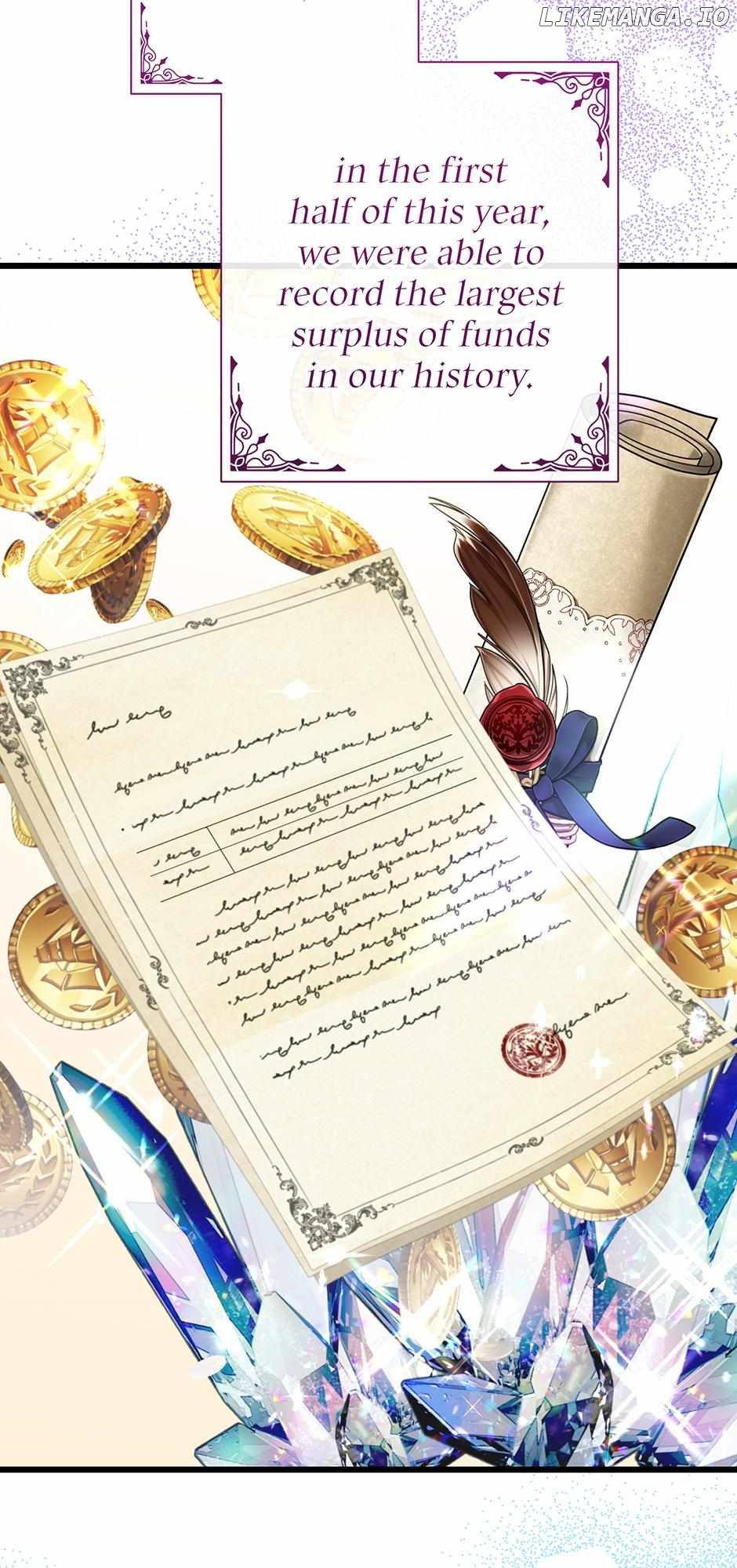 I Simply Cared For My Frail Dad Chapter 33 - page 90