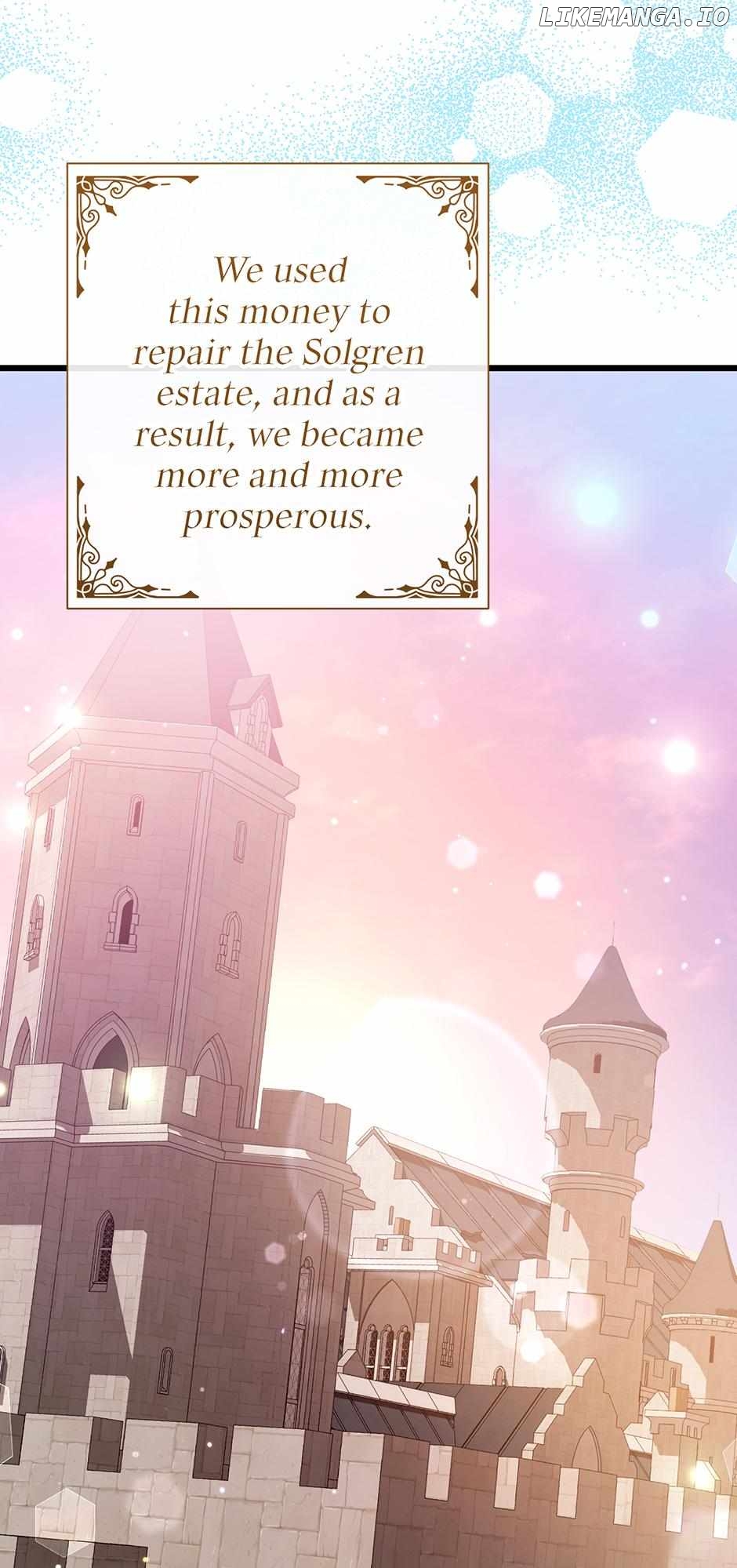 I Simply Cared For My Frail Dad Chapter 33 - page 91