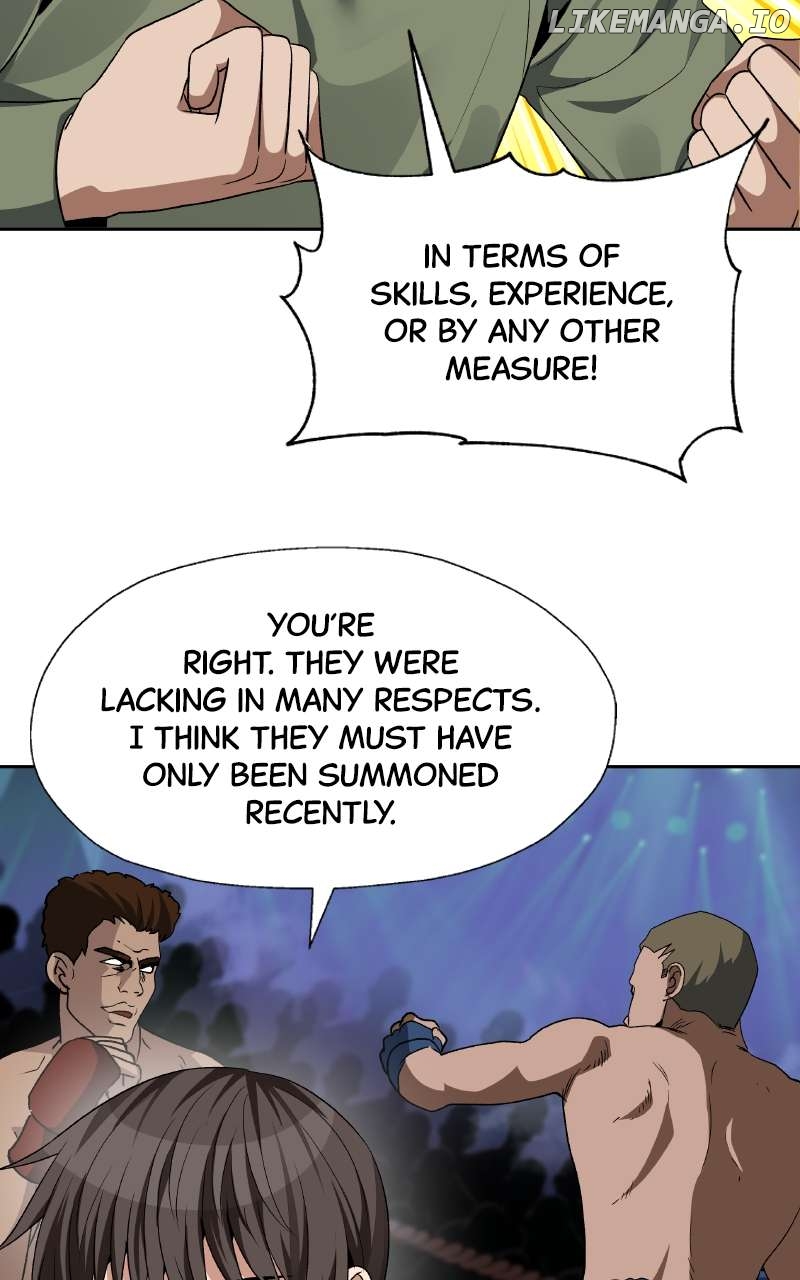 Transmigrating to the Otherworld Once More Chapter 92 - page 32