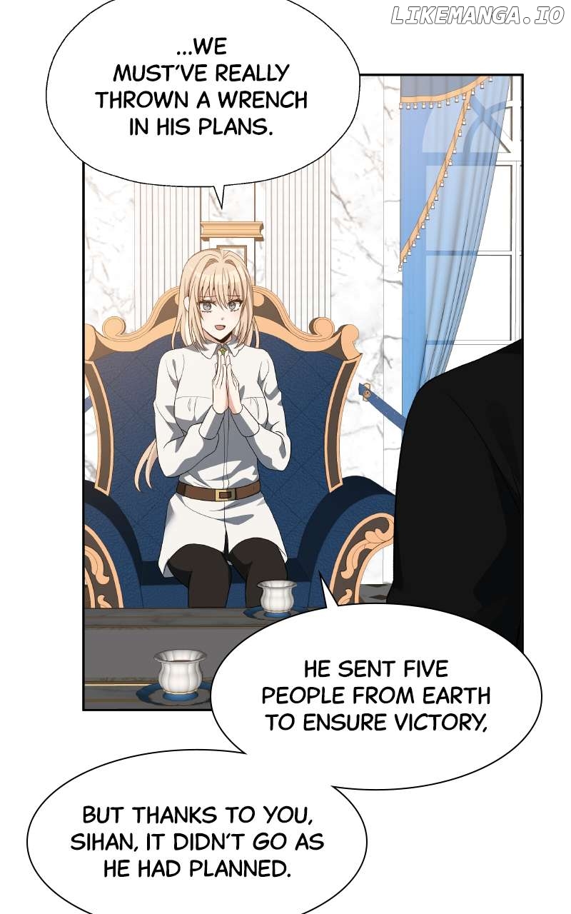 Transmigrating to the Otherworld Once More Chapter 92 - page 58