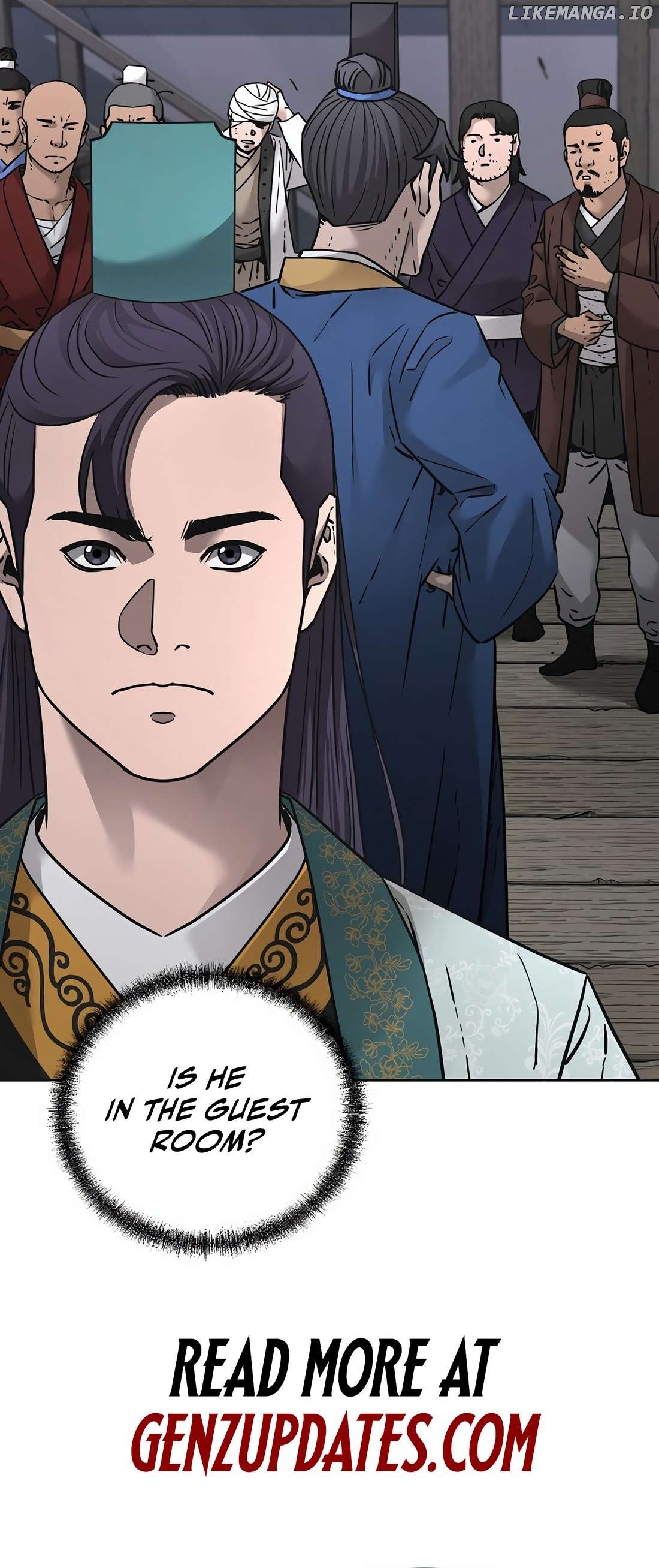 The Previous Life Murim Ranker Chapter 138 - page 2