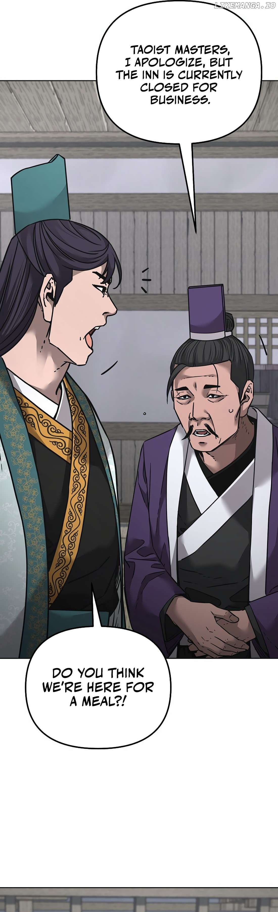The Previous Life Murim Ranker Chapter 138 - page 3