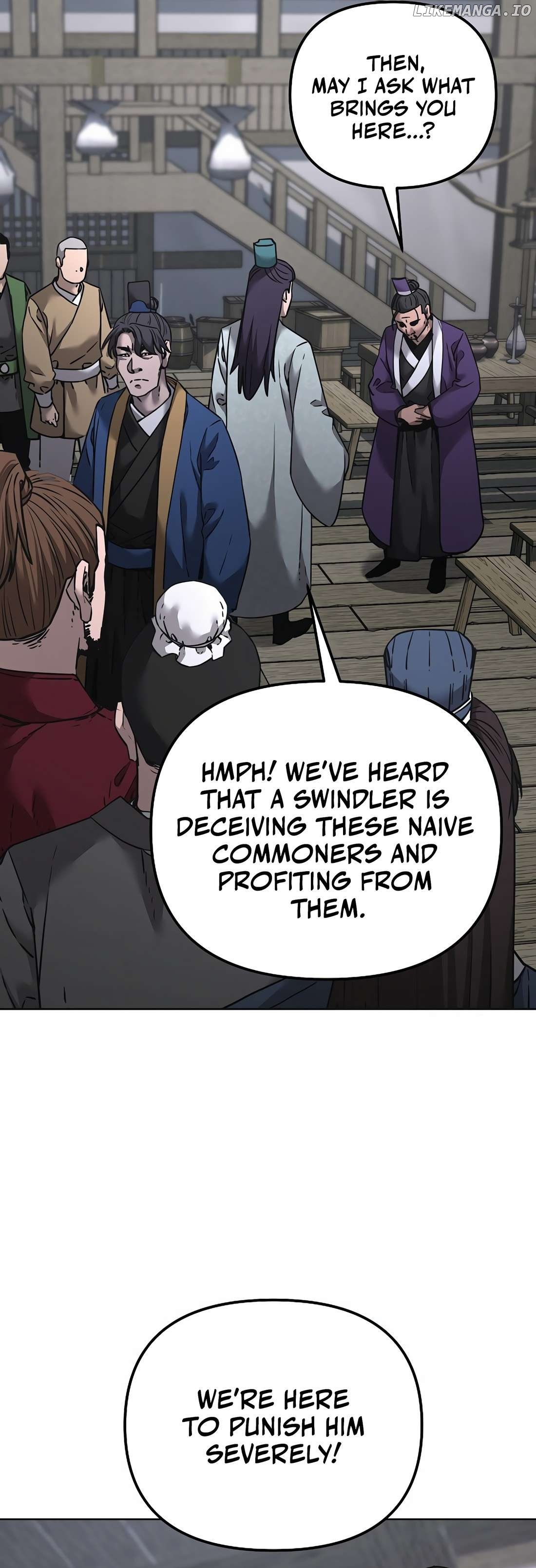 The Previous Life Murim Ranker Chapter 138 - page 4