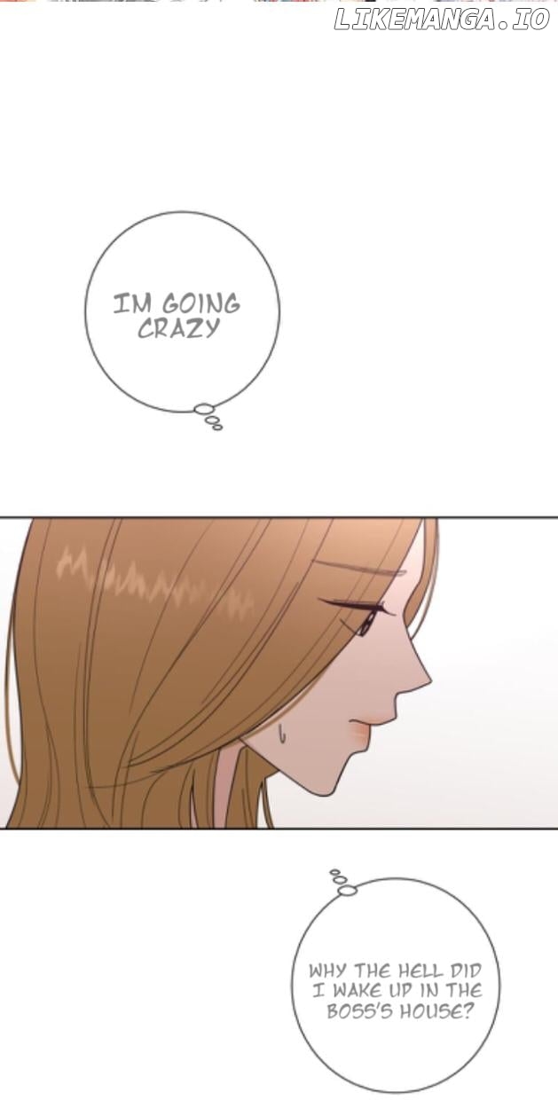 Curves of Her and Me Chapter 6 - page 1