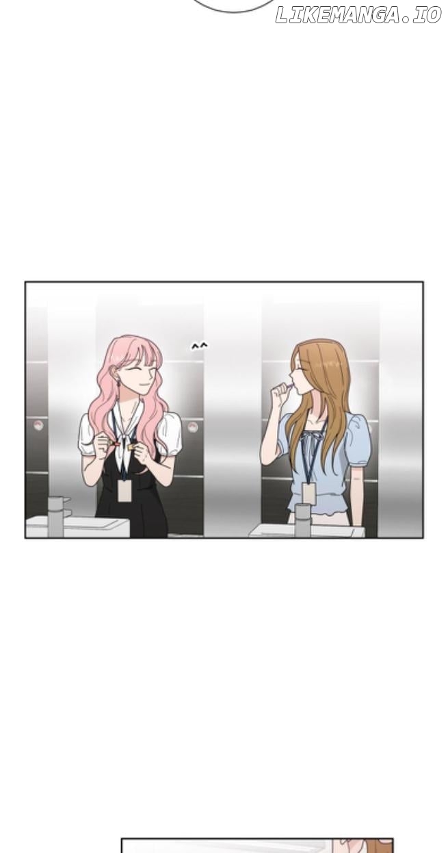 Curves of Her and Me Chapter 6 - page 11