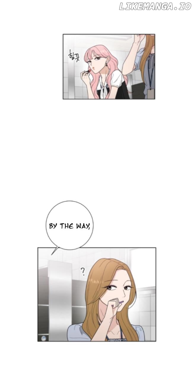 Curves of Her and Me Chapter 6 - page 12