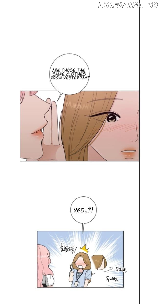 Curves of Her and Me Chapter 6 - page 13