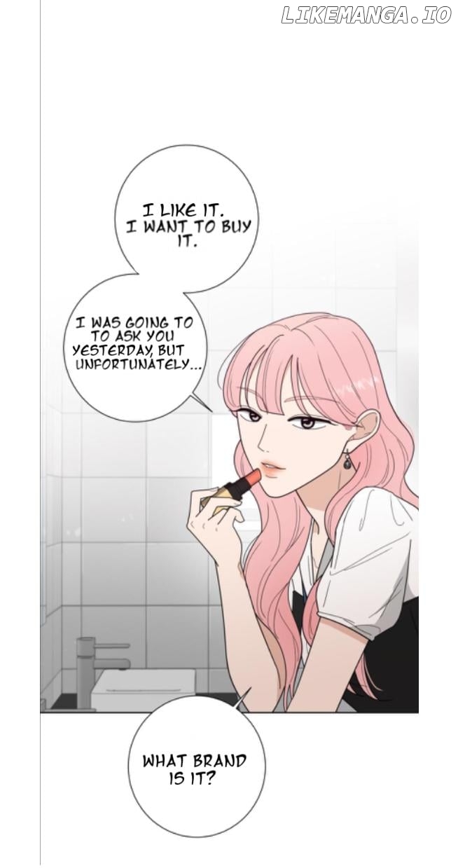 Curves of Her and Me Chapter 6 - page 14