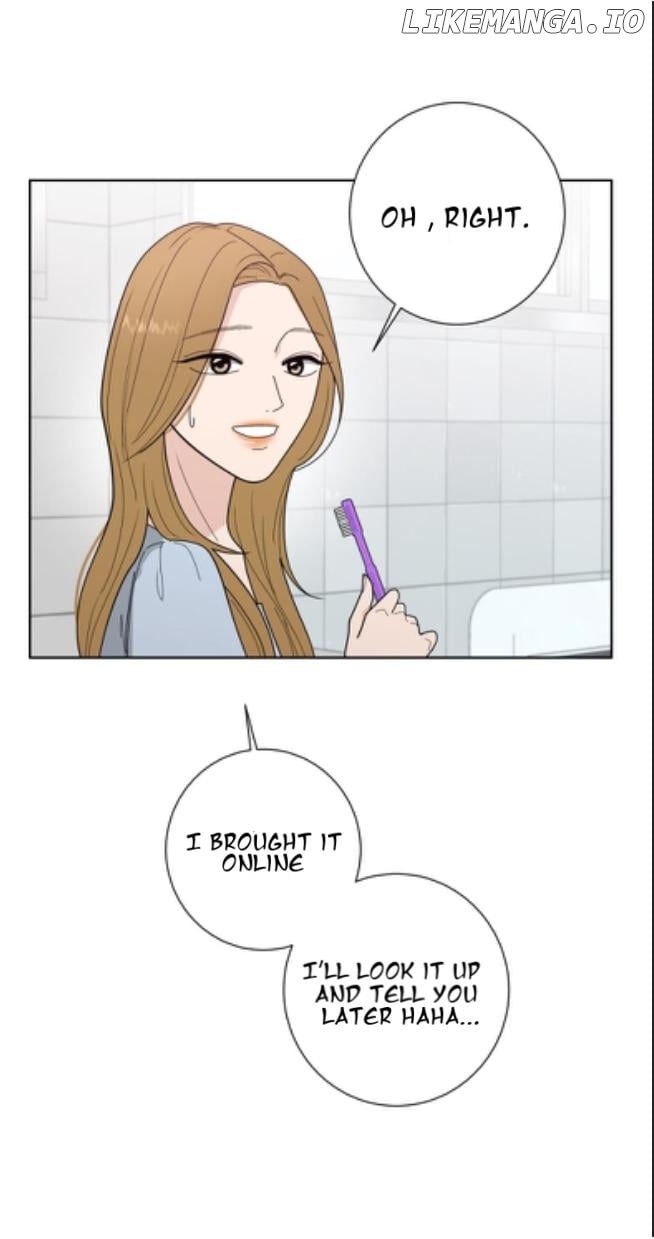 Curves of Her and Me Chapter 6 - page 15