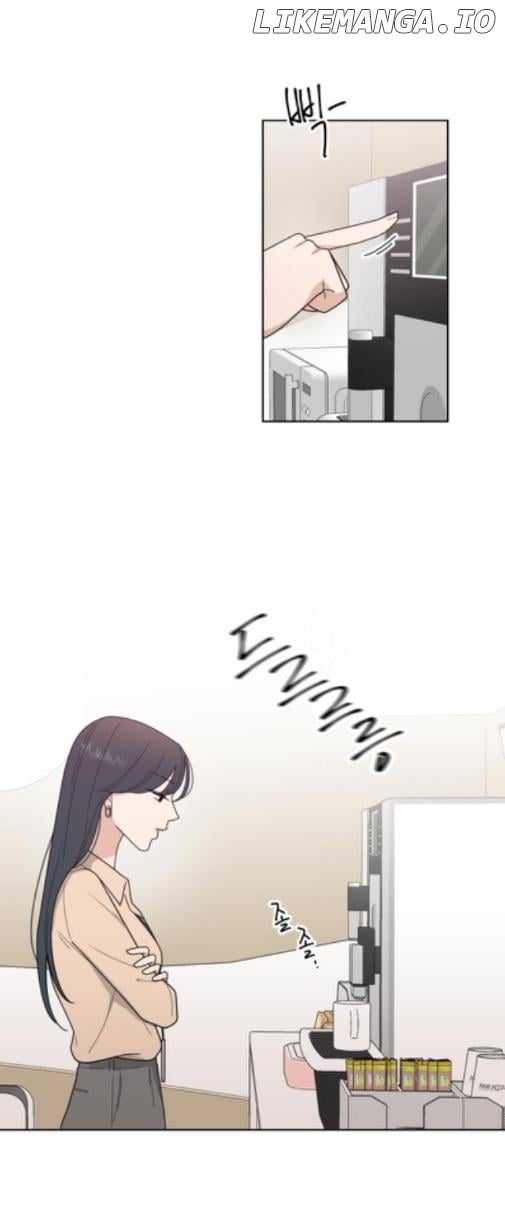 Curves of Her and Me Chapter 6 - page 19