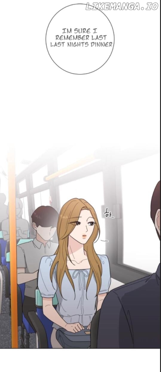 Curves of Her and Me Chapter 6 - page 2