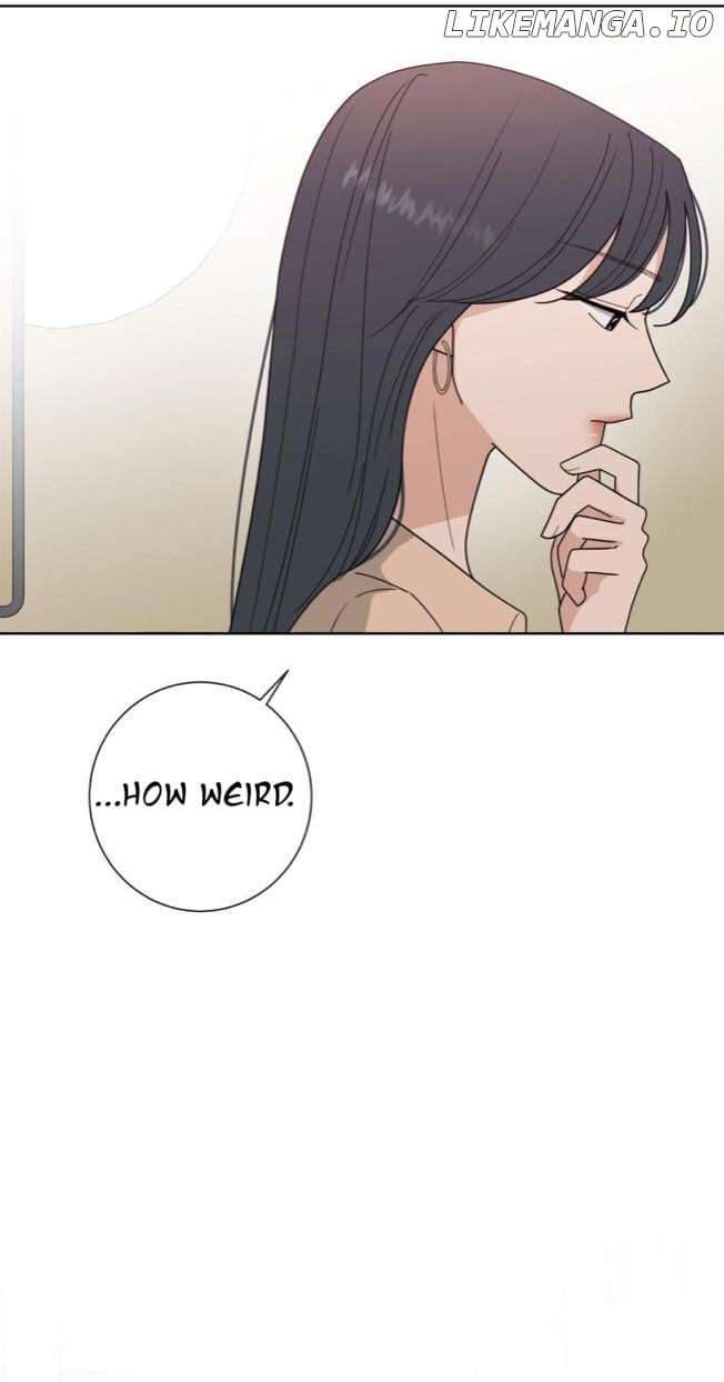 Curves of Her and Me Chapter 6 - page 20