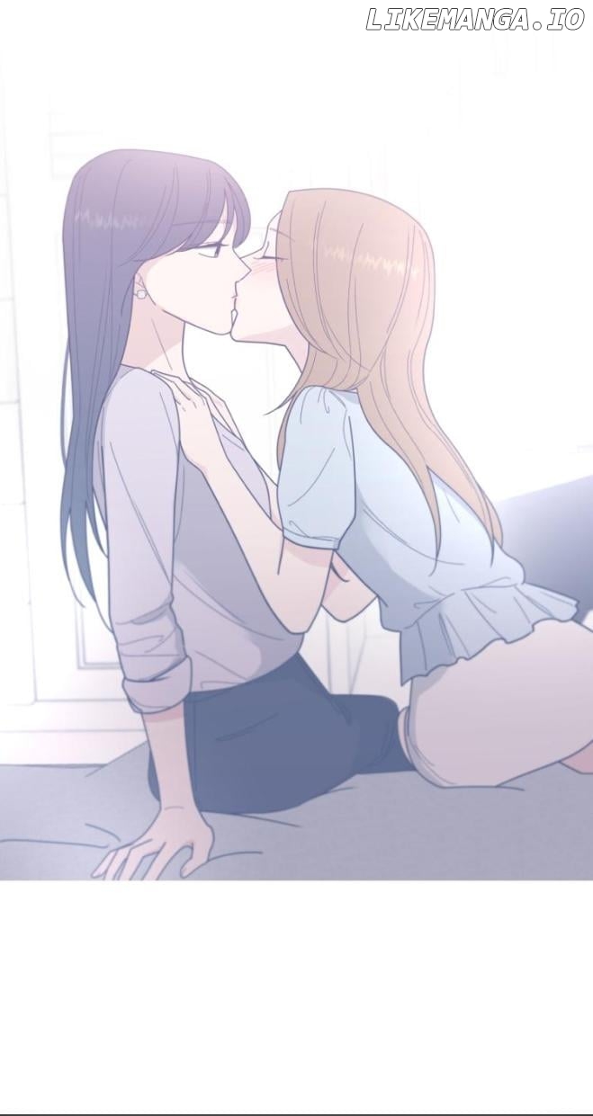 Curves of Her and Me Chapter 6 - page 21