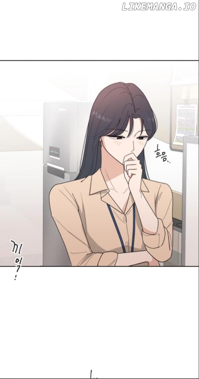 Curves of Her and Me Chapter 6 - page 23