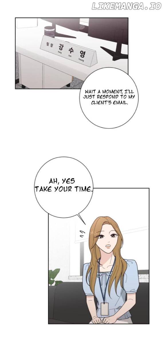 Curves of Her and Me Chapter 6 - page 26