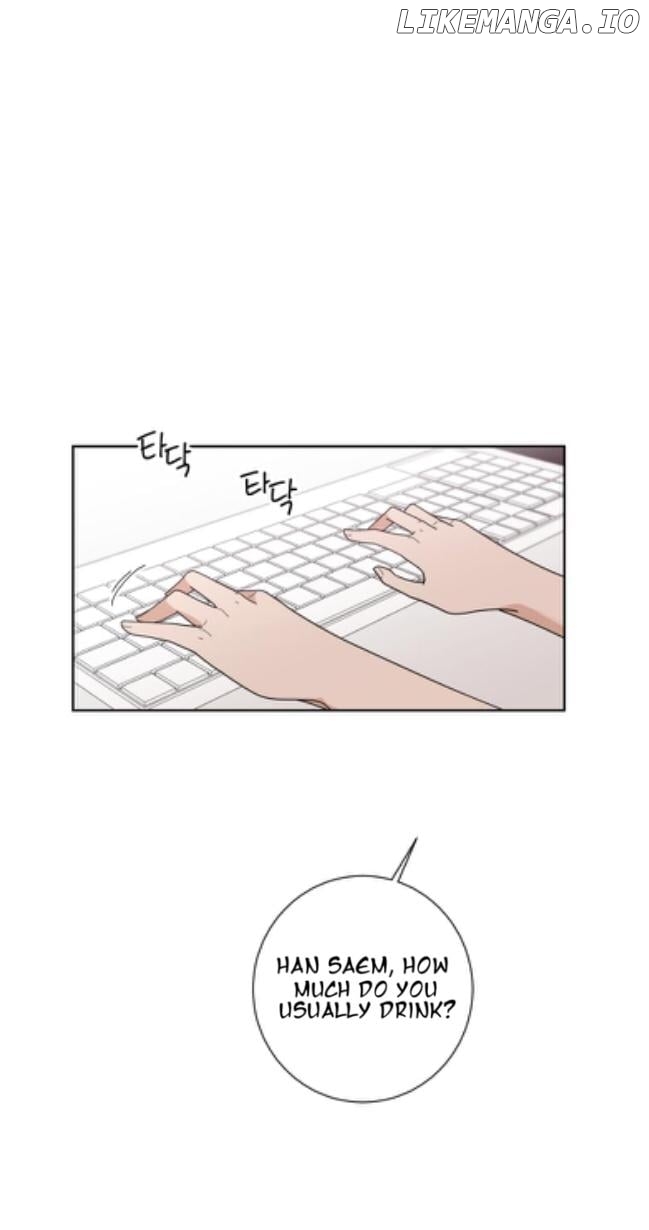 Curves of Her and Me Chapter 6 - page 27