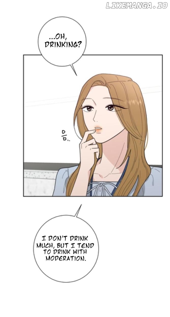 Curves of Her and Me Chapter 6 - page 28