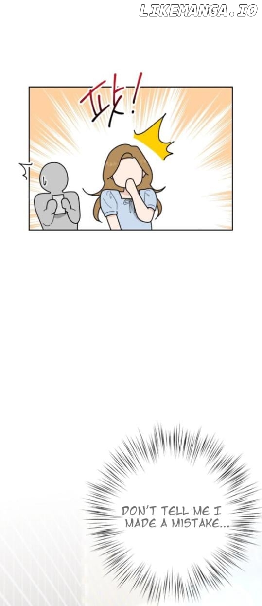 Curves of Her and Me Chapter 6 - page 3