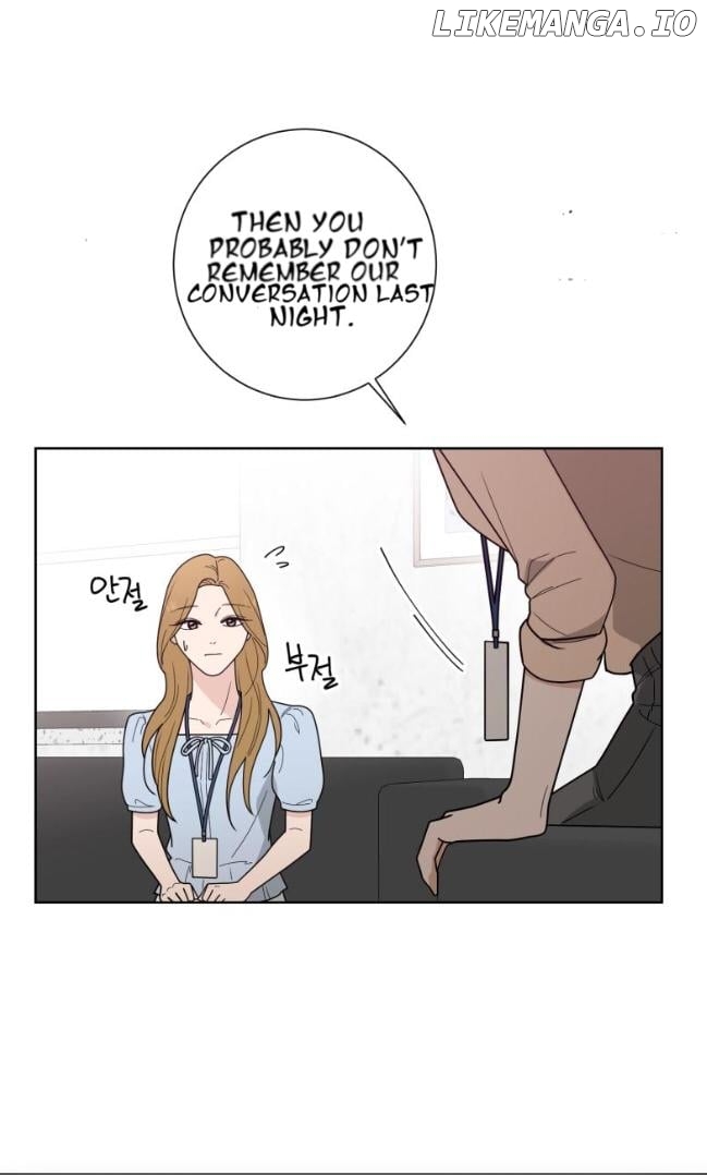 Curves of Her and Me Chapter 6 - page 30