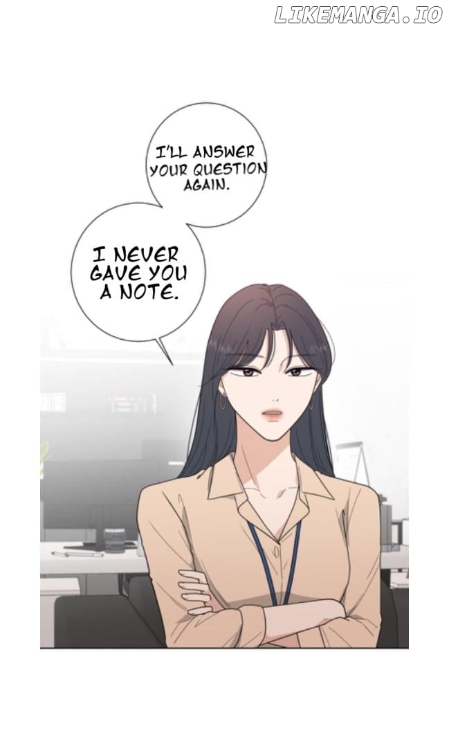 Curves of Her and Me Chapter 6 - page 31