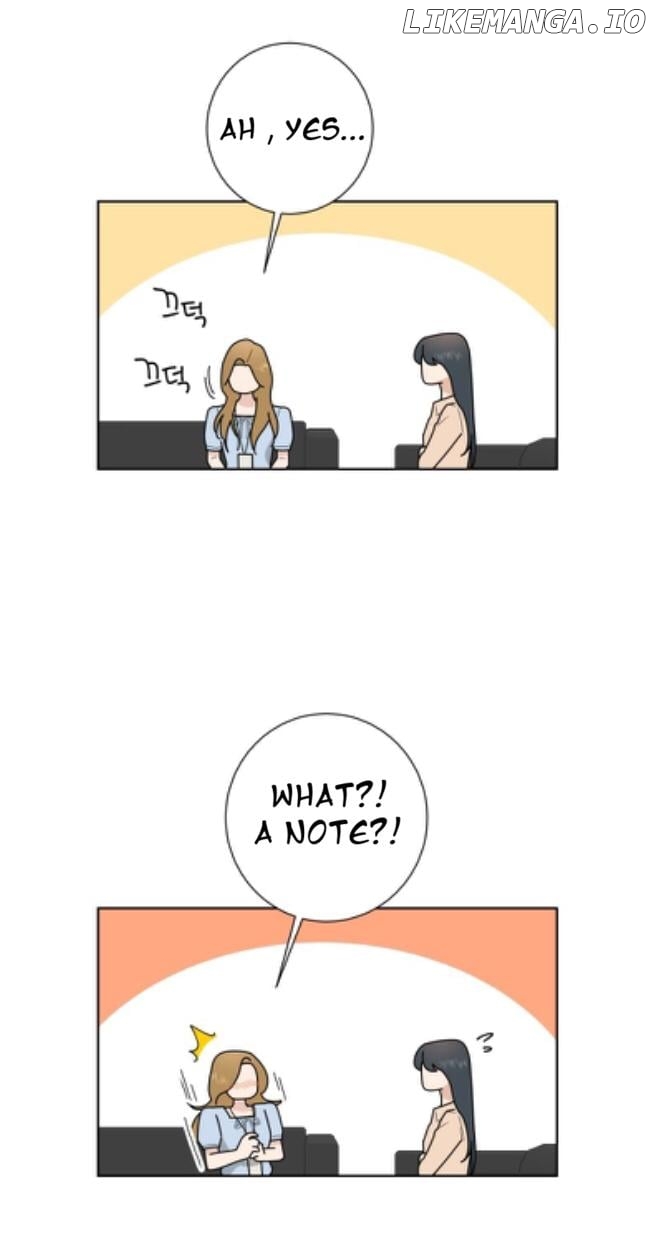 Curves of Her and Me Chapter 6 - page 32