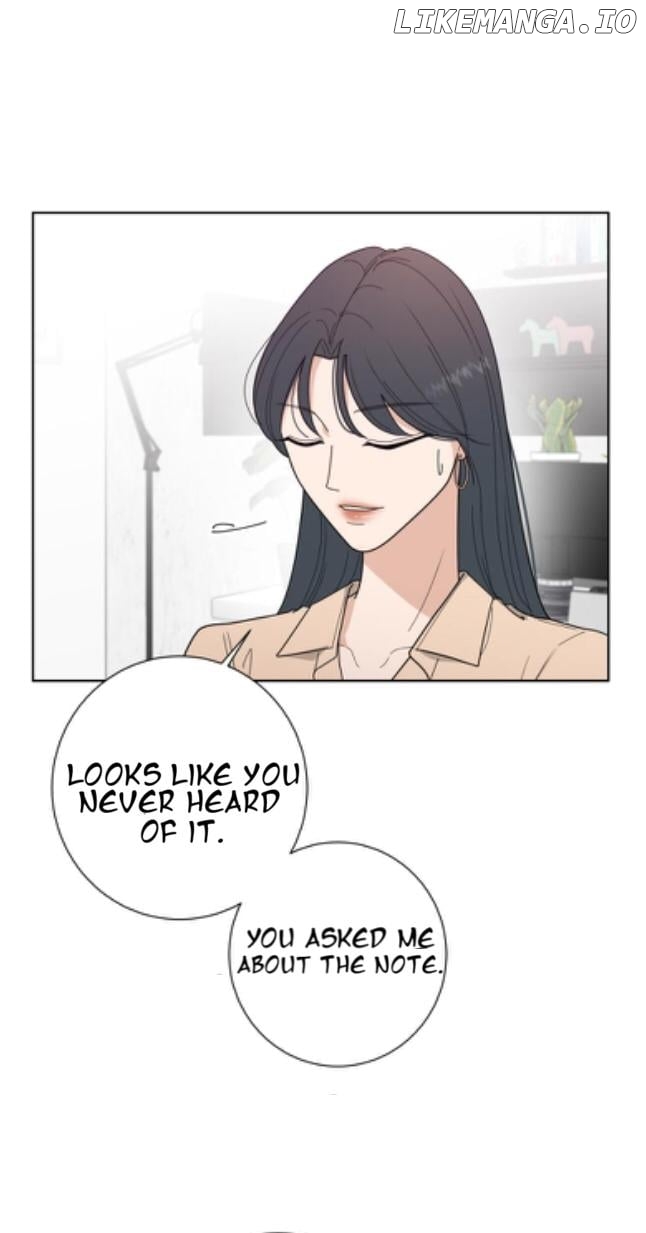 Curves of Her and Me Chapter 6 - page 33