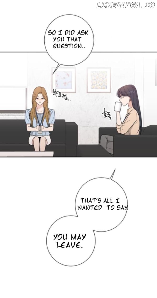 Curves of Her and Me Chapter 6 - page 34