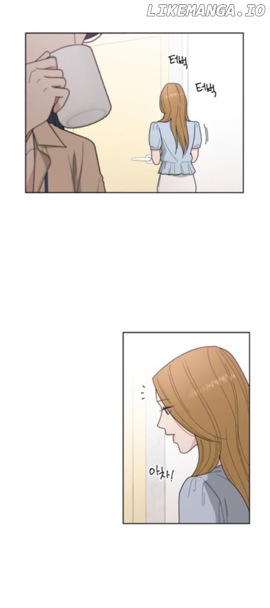 Curves of Her and Me Chapter 6 - page 35