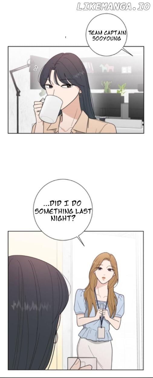 Curves of Her and Me Chapter 6 - page 36