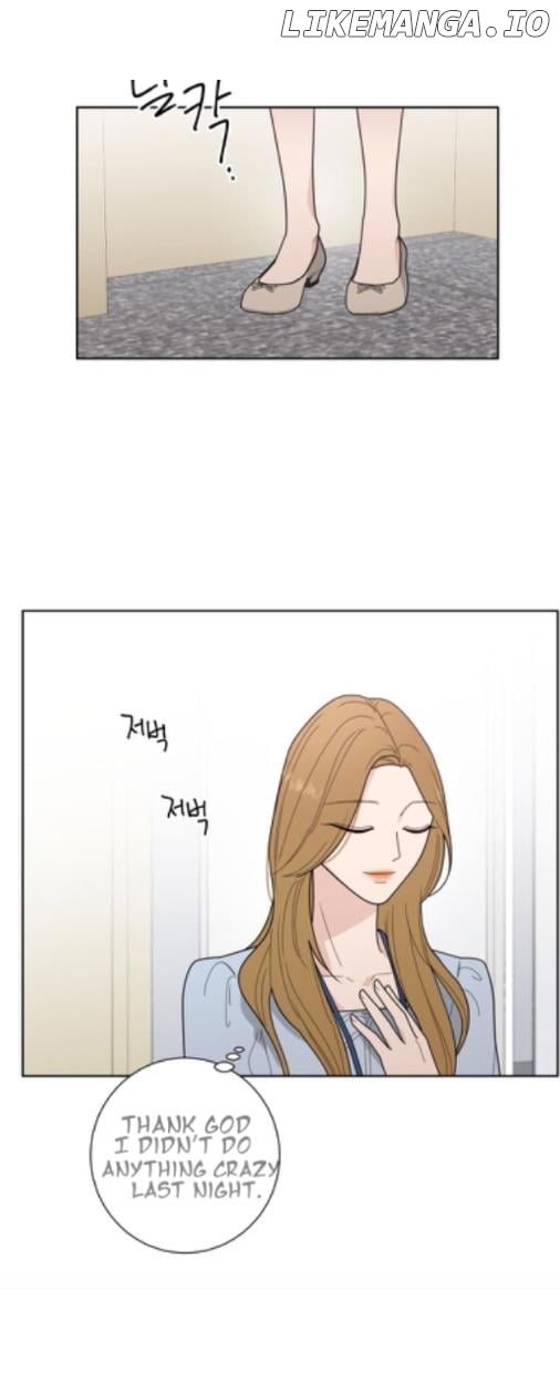 Curves of Her and Me Chapter 6 - page 38