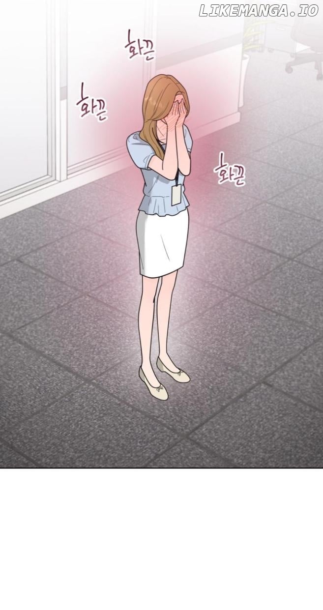 Curves of Her and Me Chapter 6 - page 43