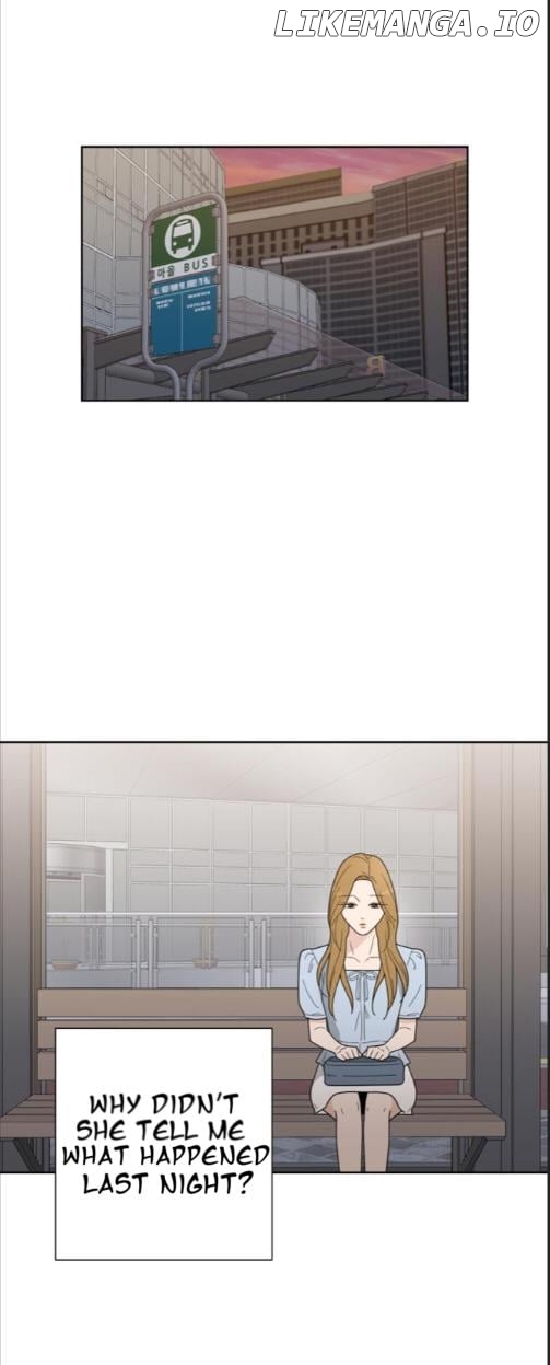 Curves of Her and Me Chapter 6 - page 44