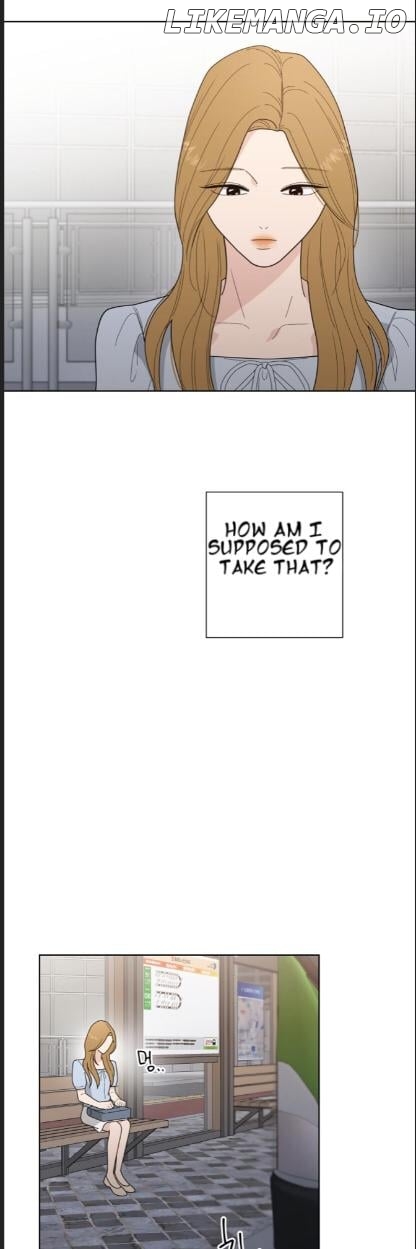 Curves of Her and Me Chapter 6 - page 45