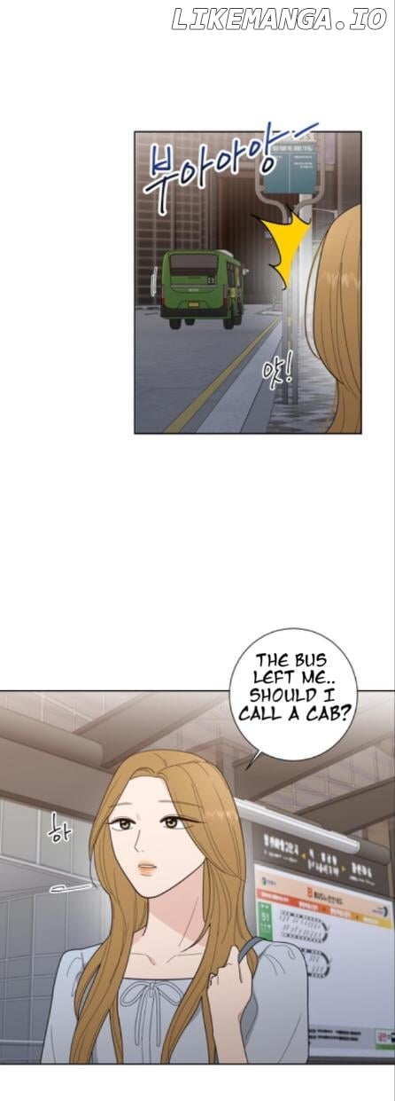 Curves of Her and Me Chapter 6 - page 46