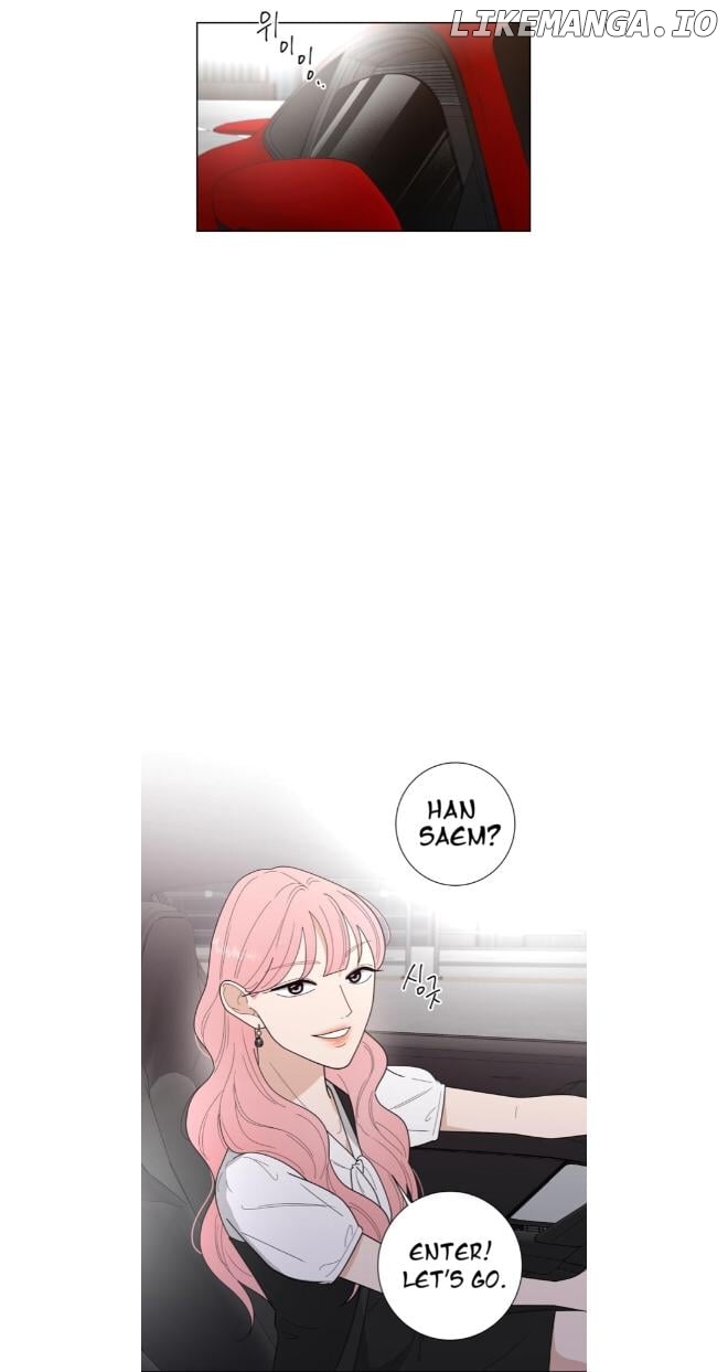 Curves of Her and Me Chapter 6 - page 49