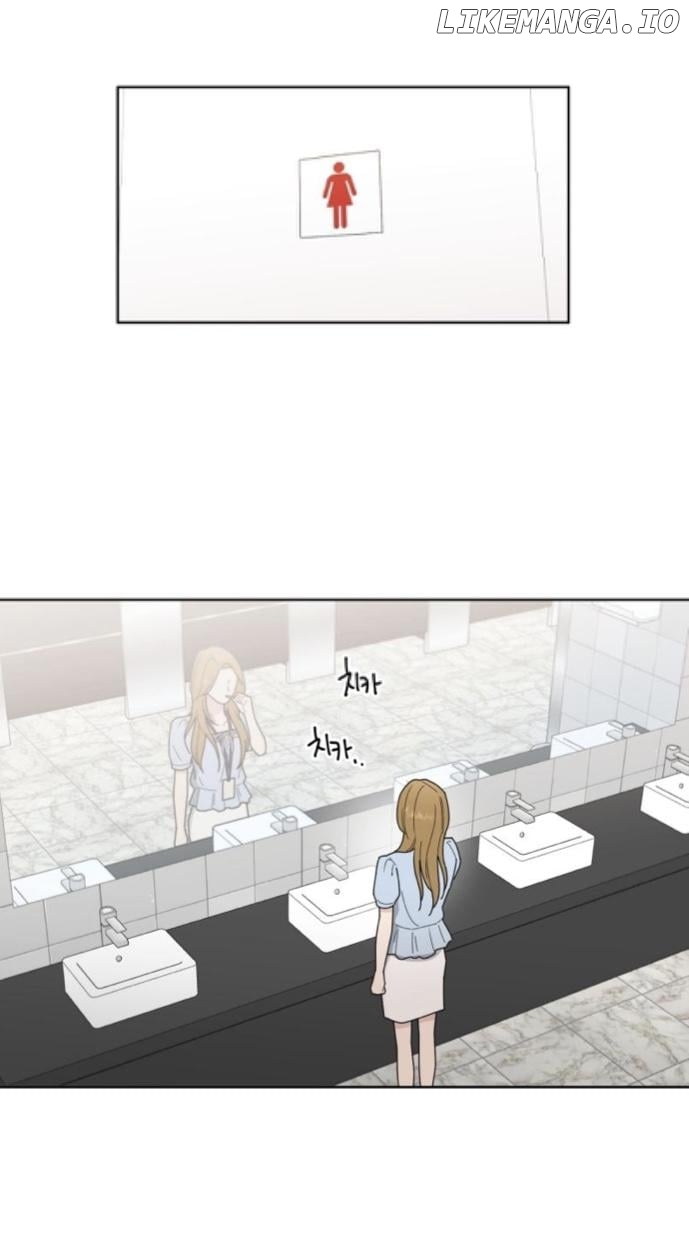 Curves of Her and Me Chapter 6 - page 6