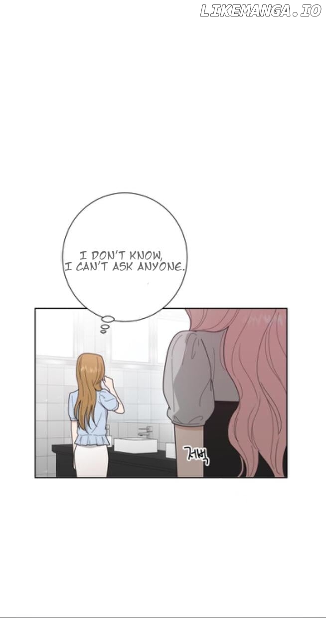 Curves of Her and Me Chapter 6 - page 9