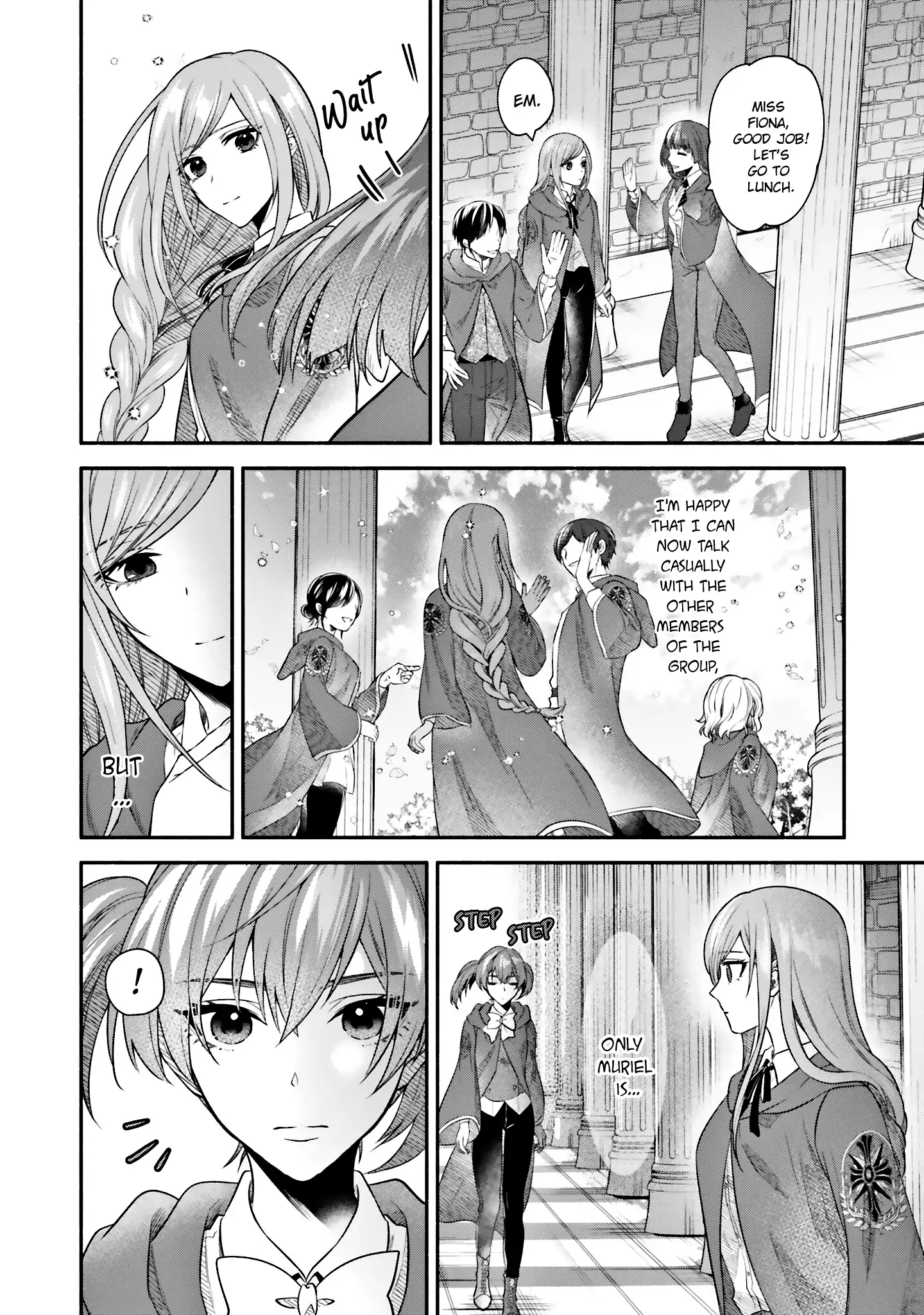 Jinsei ni Tsukareta Saikyou Majutsushi wa Akiramete Nemuru Koto ni Shita Chapter 7 - page 10