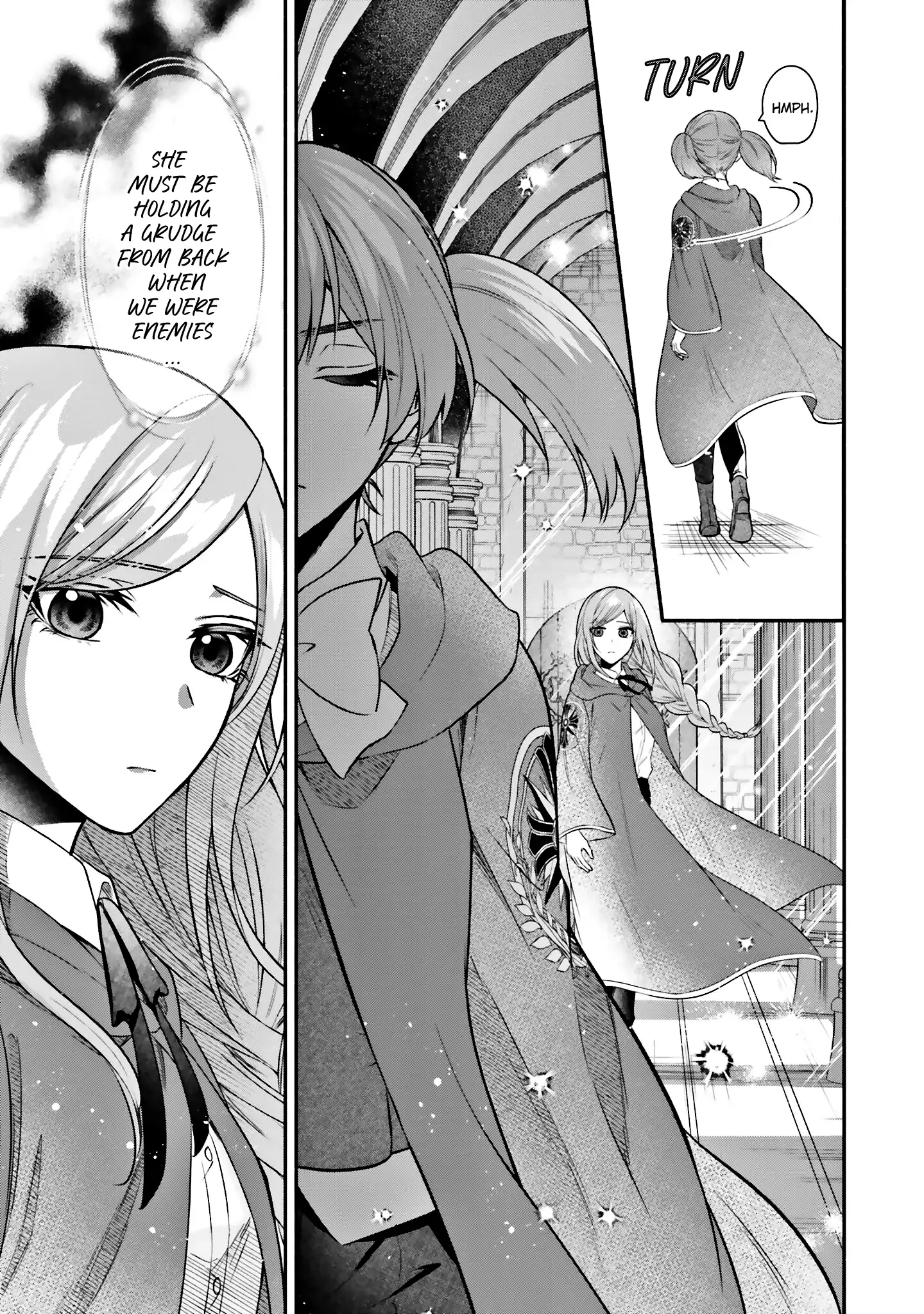 Jinsei ni Tsukareta Saikyou Majutsushi wa Akiramete Nemuru Koto ni Shita Chapter 7 - page 11