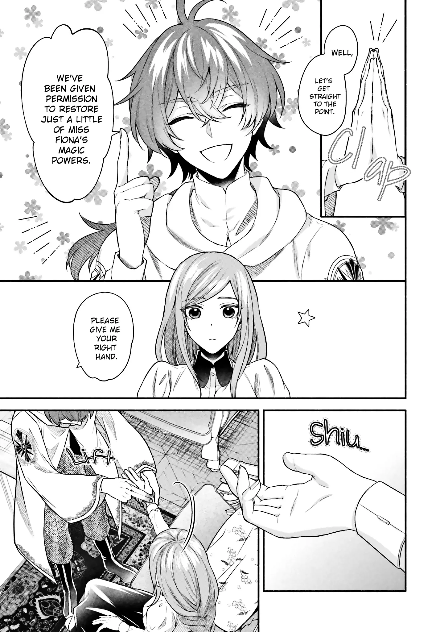 Jinsei ni Tsukareta Saikyou Majutsushi wa Akiramete Nemuru Koto ni Shita Chapter 7 - page 13
