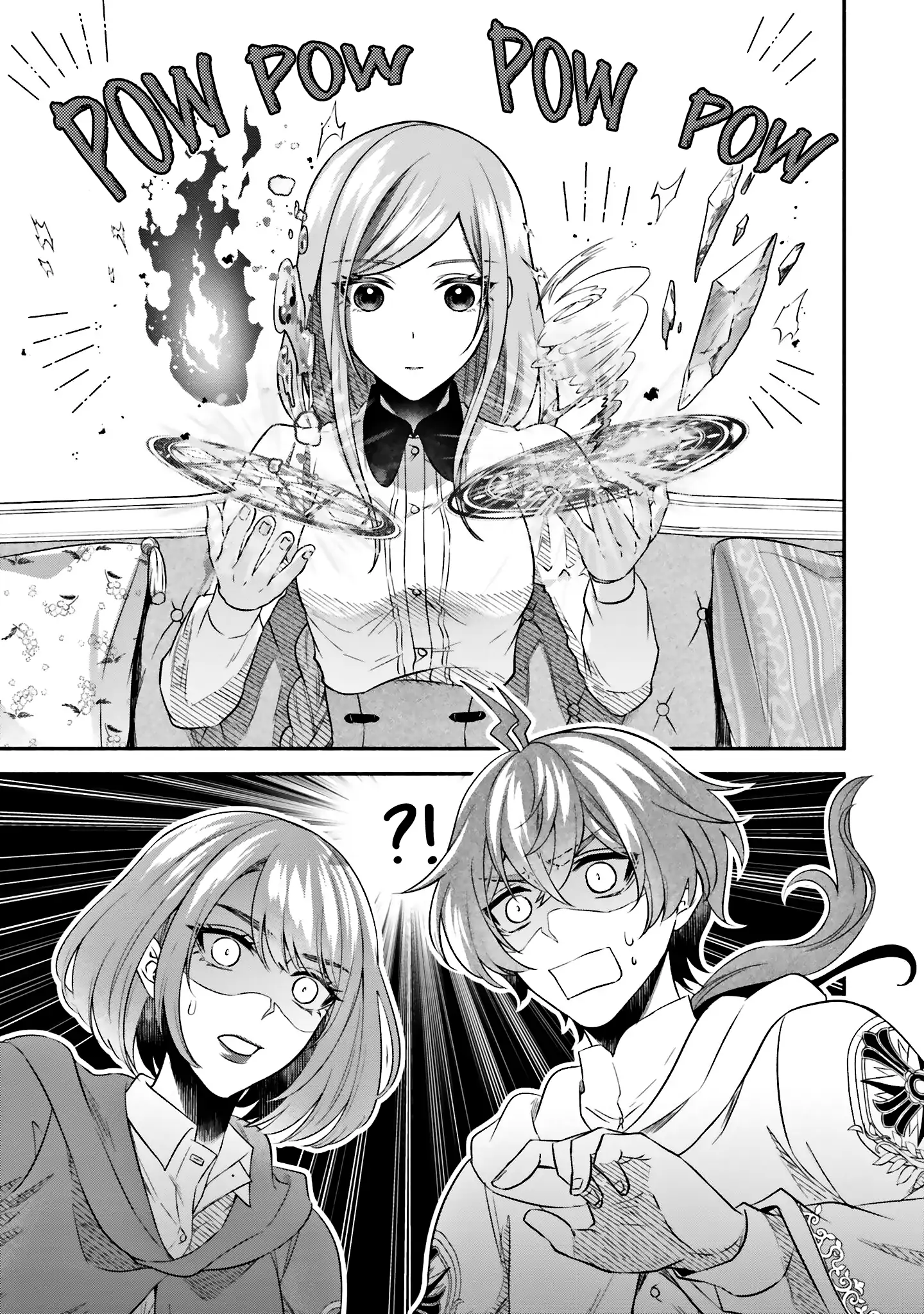 Jinsei ni Tsukareta Saikyou Majutsushi wa Akiramete Nemuru Koto ni Shita Chapter 7 - page 15