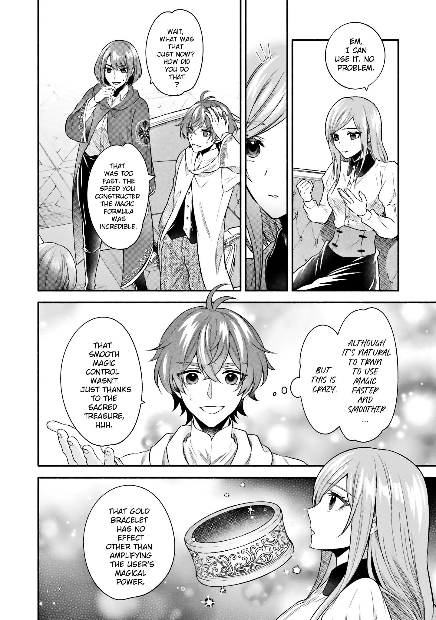 Jinsei ni Tsukareta Saikyou Majutsushi wa Akiramete Nemuru Koto ni Shita Chapter 7 - page 16