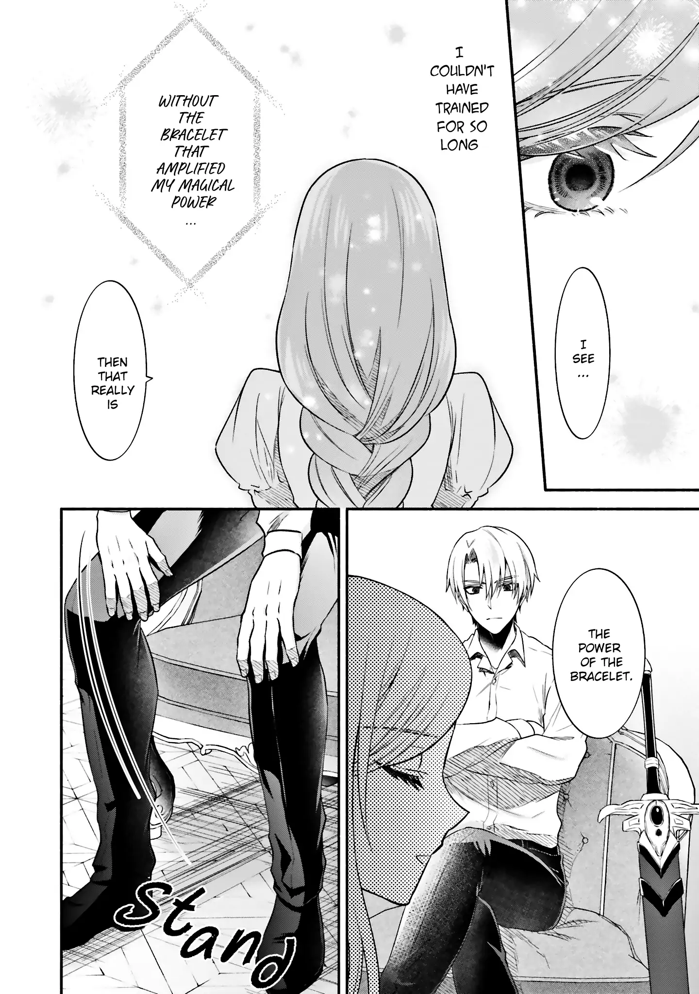 Jinsei ni Tsukareta Saikyou Majutsushi wa Akiramete Nemuru Koto ni Shita Chapter 7 - page 18