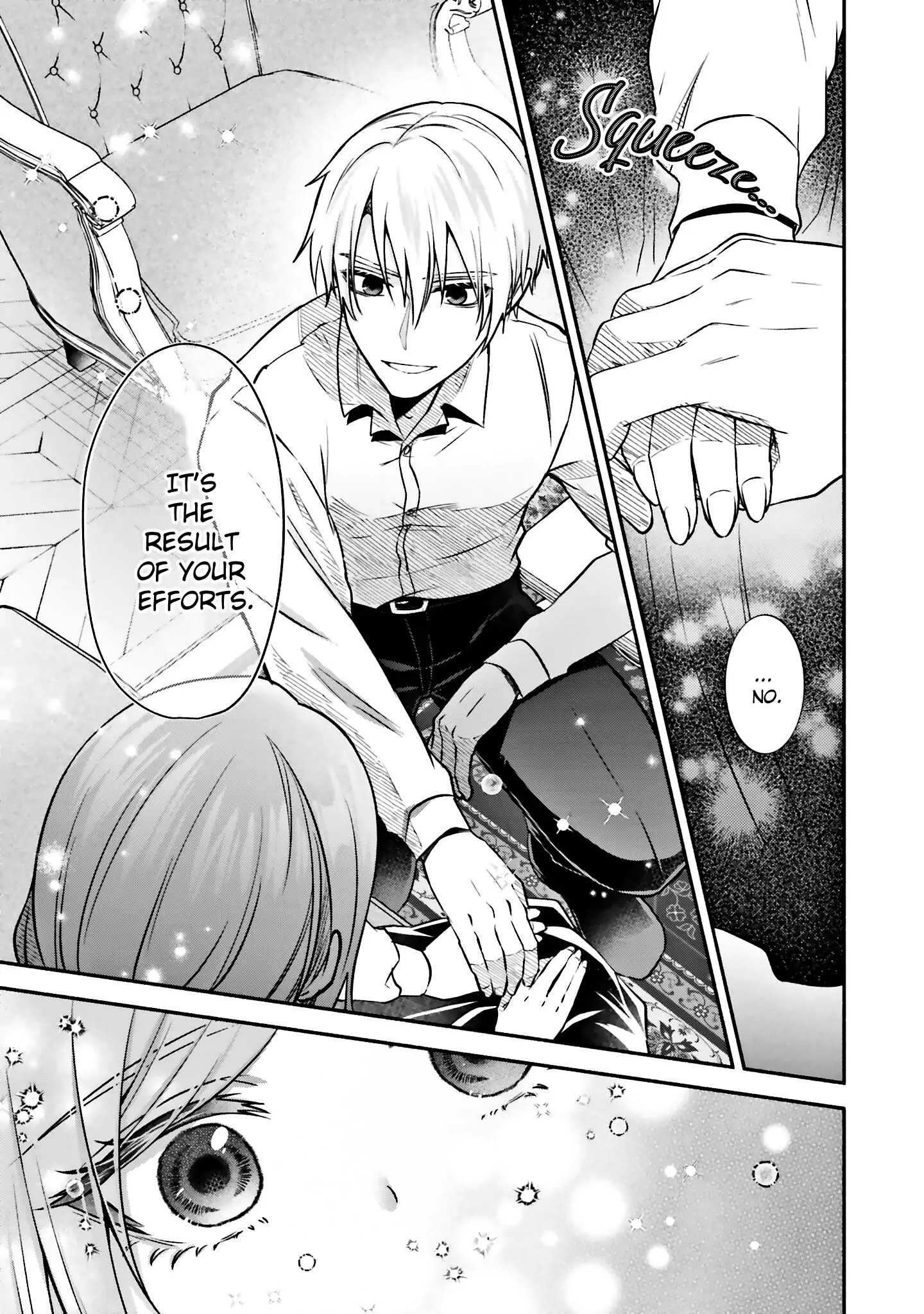 Jinsei ni Tsukareta Saikyou Majutsushi wa Akiramete Nemuru Koto ni Shita Chapter 7 - page 19