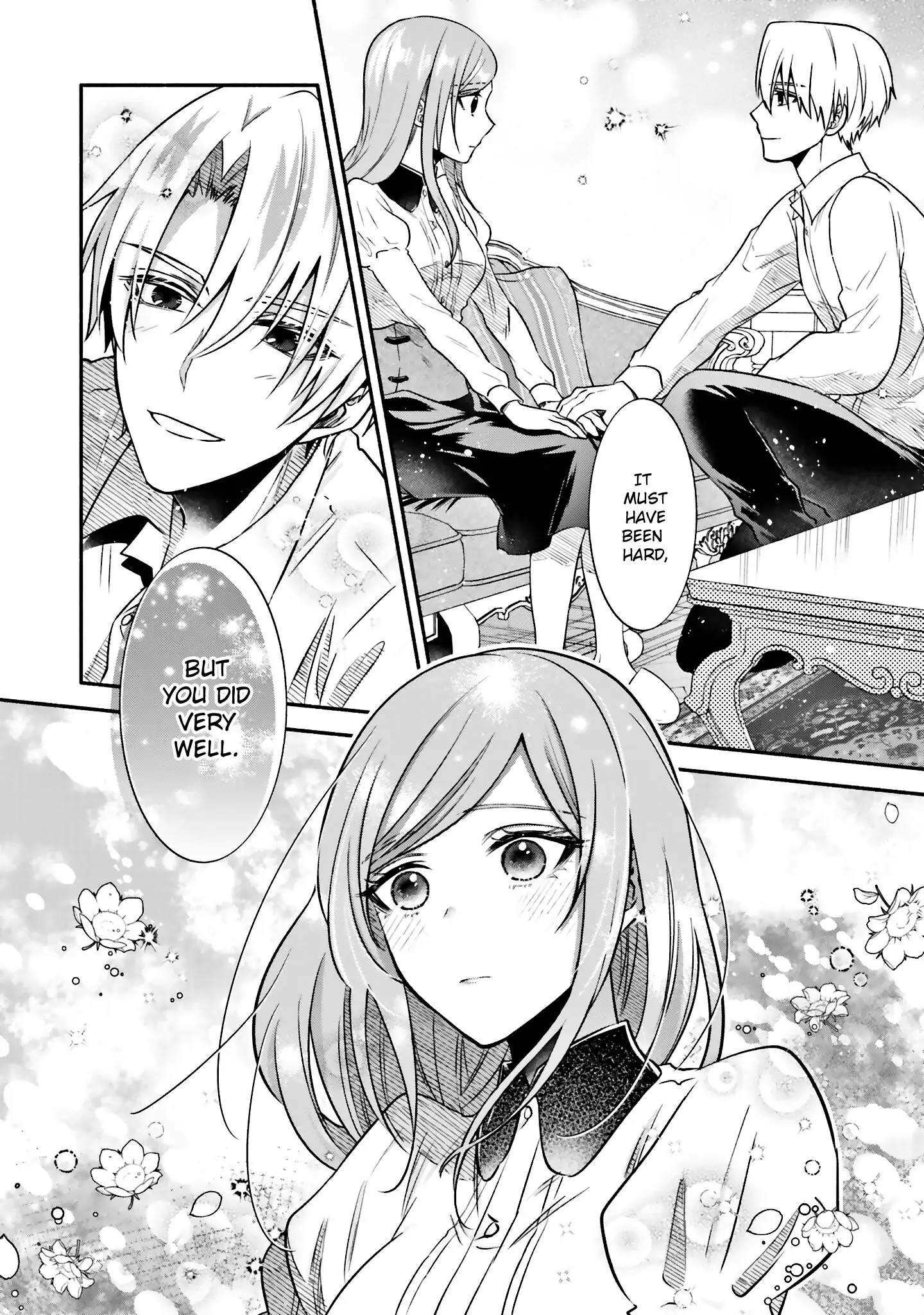 Jinsei ni Tsukareta Saikyou Majutsushi wa Akiramete Nemuru Koto ni Shita Chapter 7 - page 20