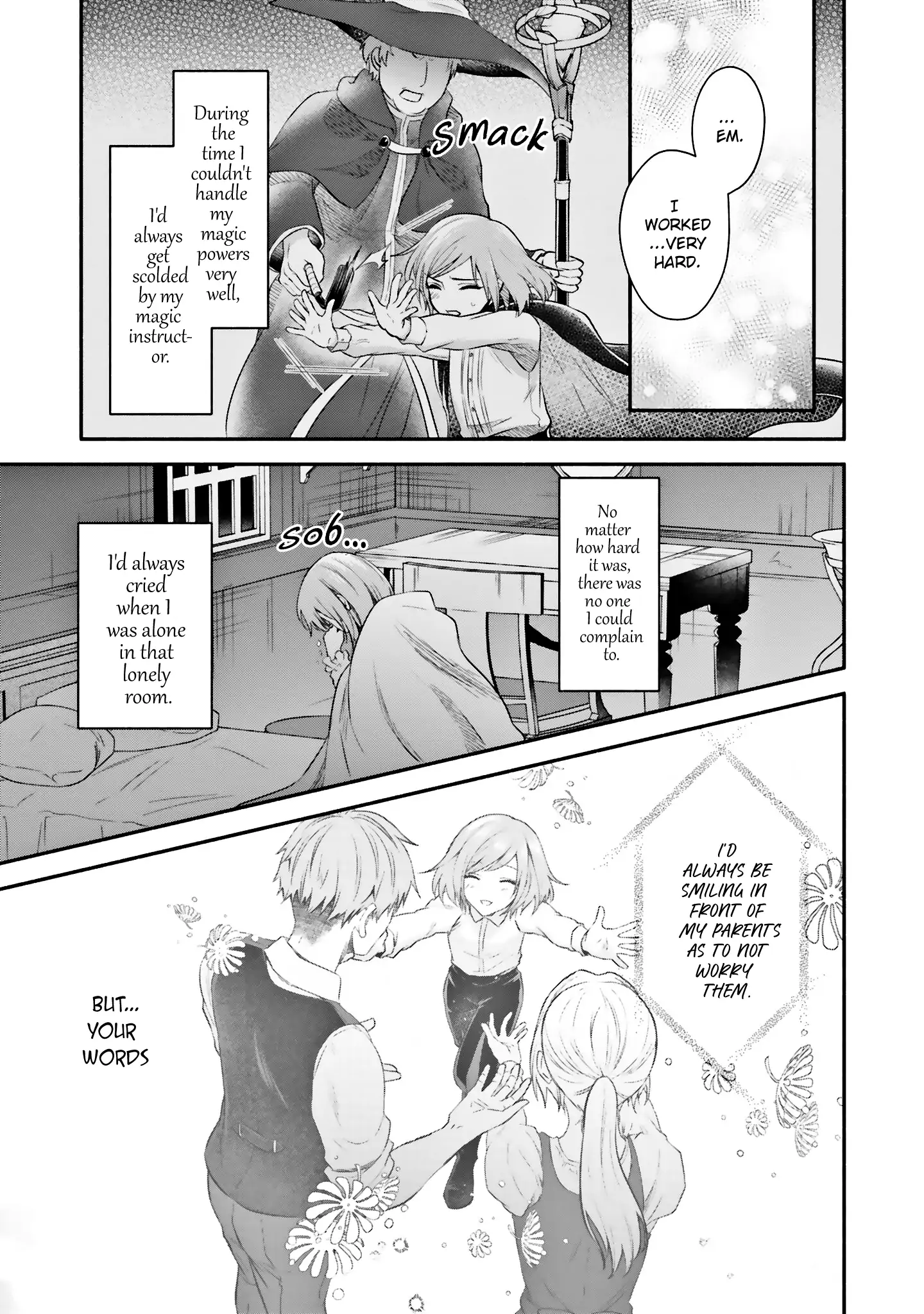 Jinsei ni Tsukareta Saikyou Majutsushi wa Akiramete Nemuru Koto ni Shita Chapter 7 - page 21
